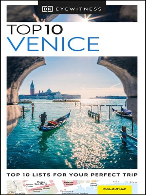 cover image of DK Eyewitness Top 10 Venice